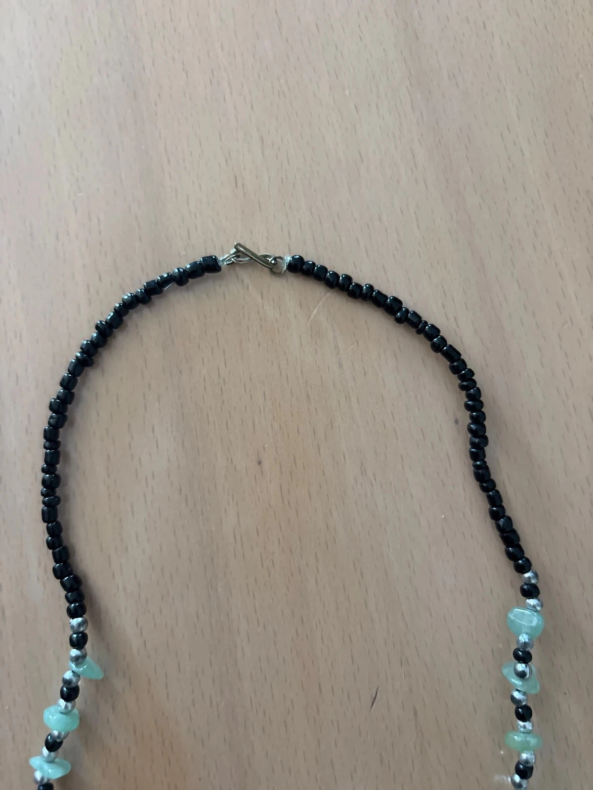 Colar de pérola verde – photo 2